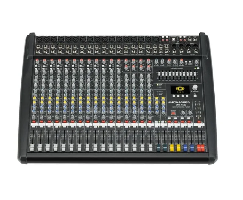 Dynacord CMS 1600-3 Livemischpult