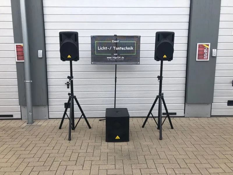 Musikanlage Gr. 1