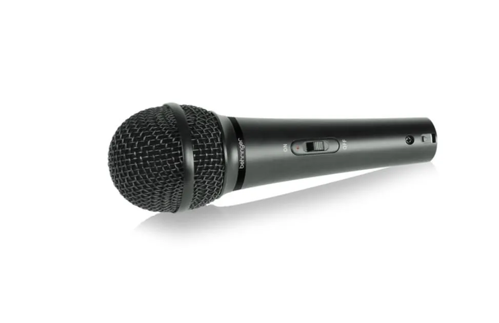 Behringer XM1800 S Dynamisches Mikrofon
