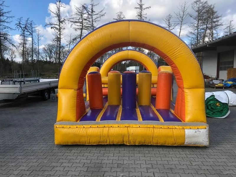 XXL Hindernisparcour Bild 7