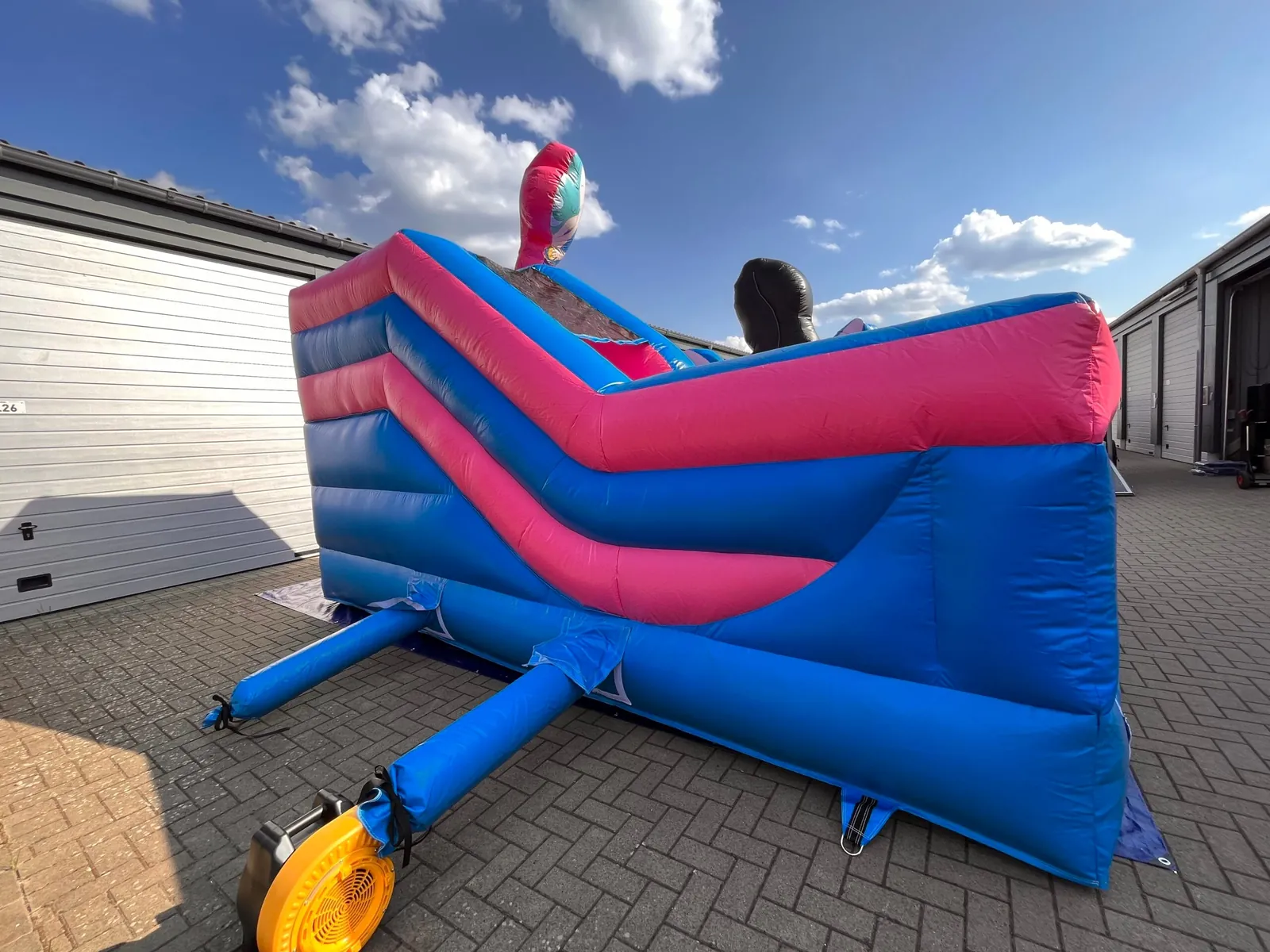 Meerjungfrau Playcenter Bild 4