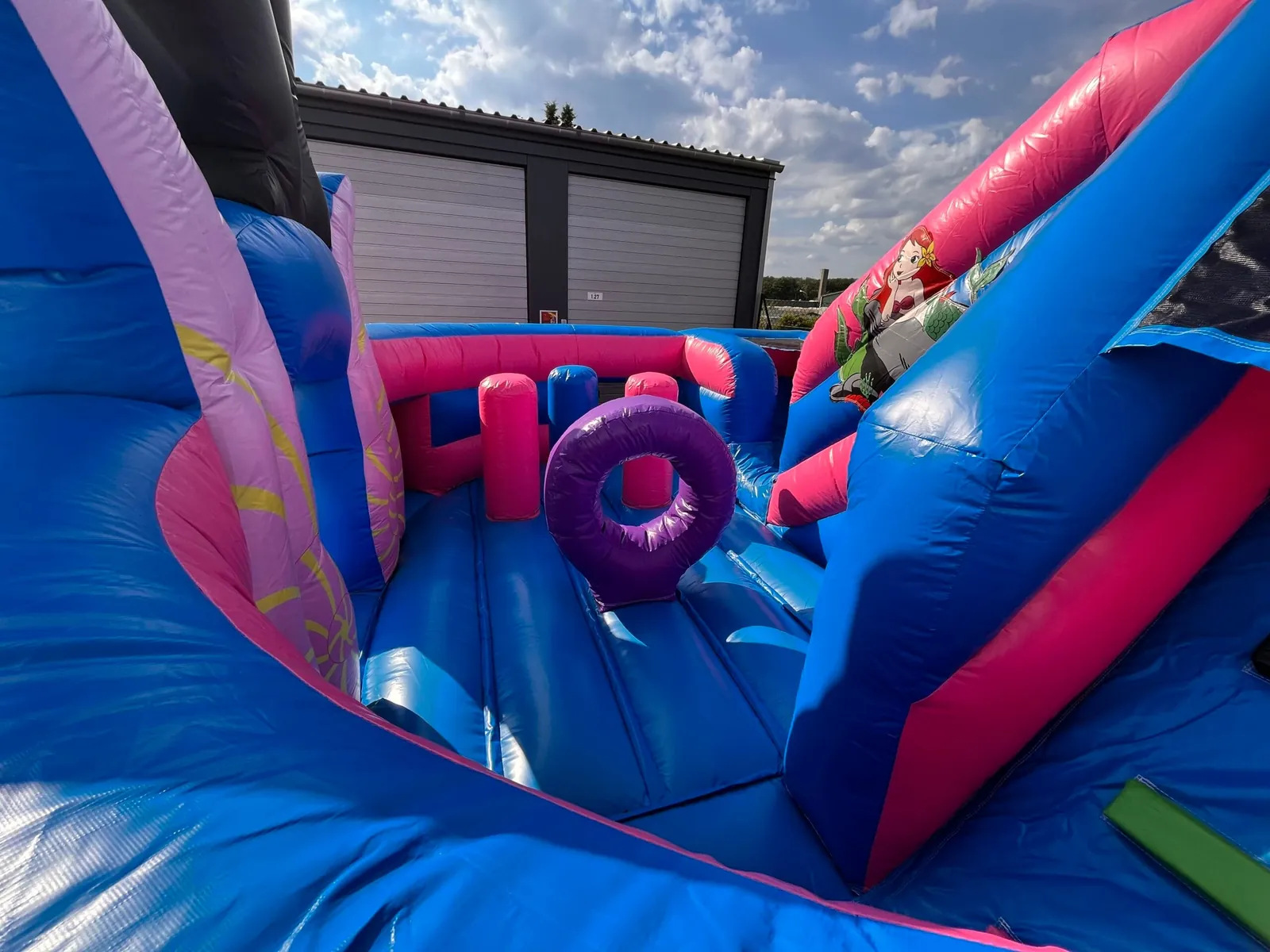 Meerjungfrau Playcenter Bild 7