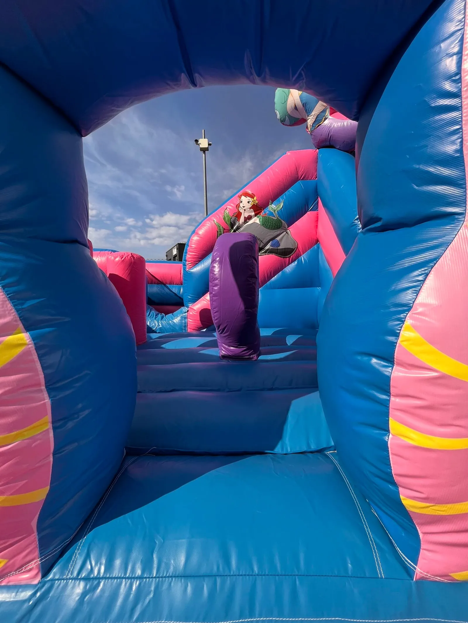 Meerjungfrau Playcenter Bild 6