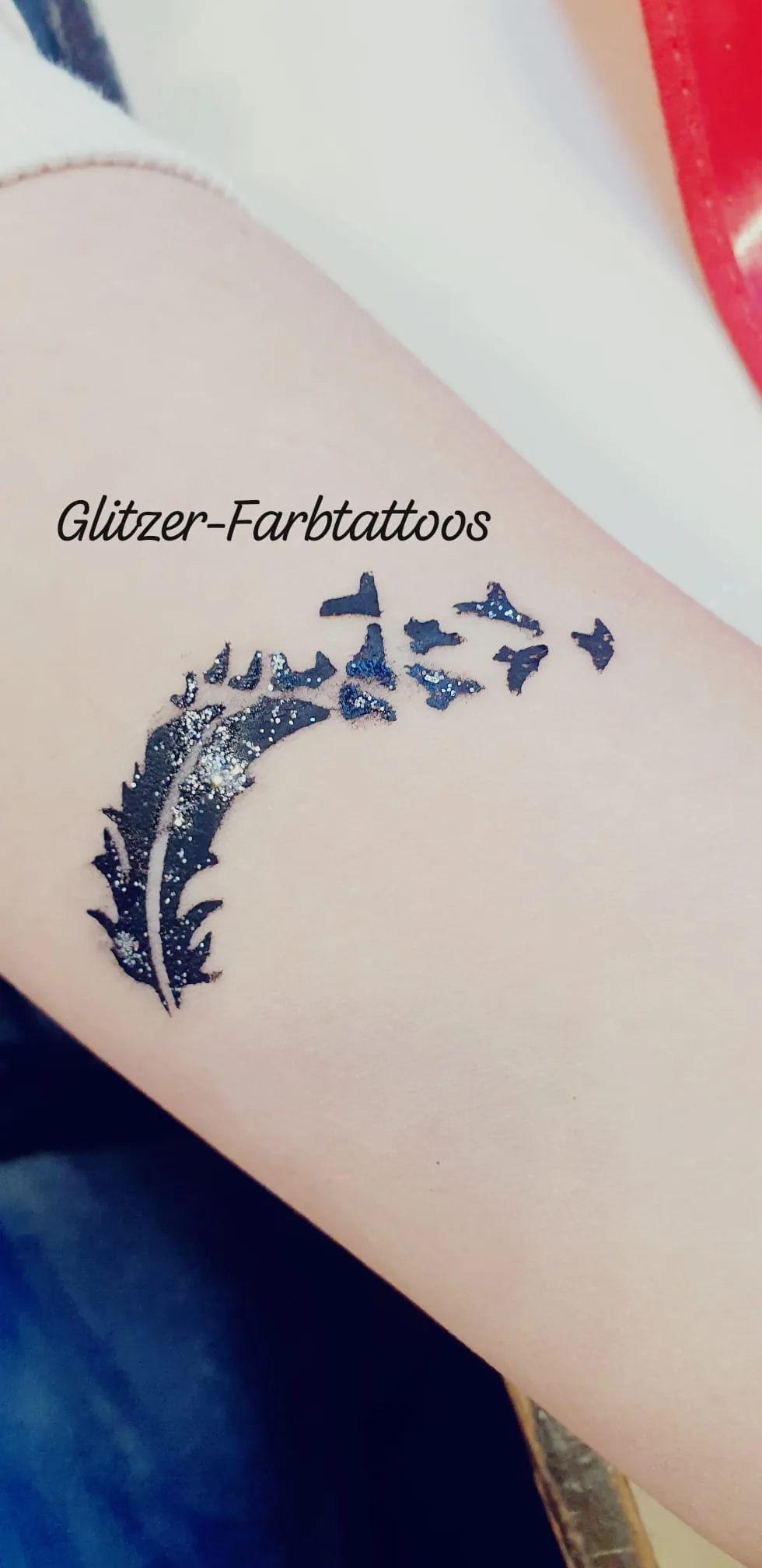 Kinderschminken, Ballonmodellage & Glitzertattoos Bild 22