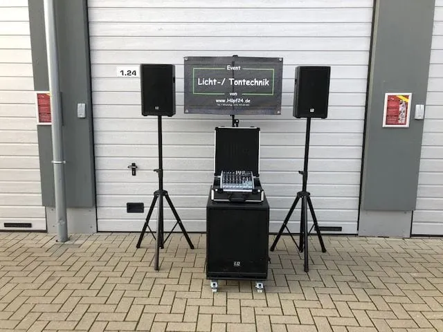 Musikanlage Gr. 2 Bild 2