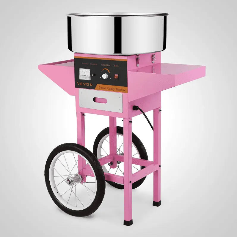 Zuckerwatte-Maschine