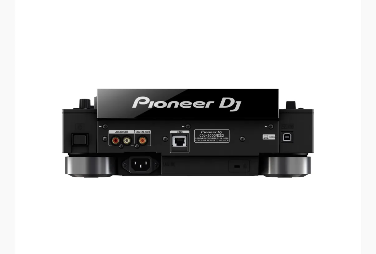 Pioneer CDJ 2000 NXS2 Bild 3