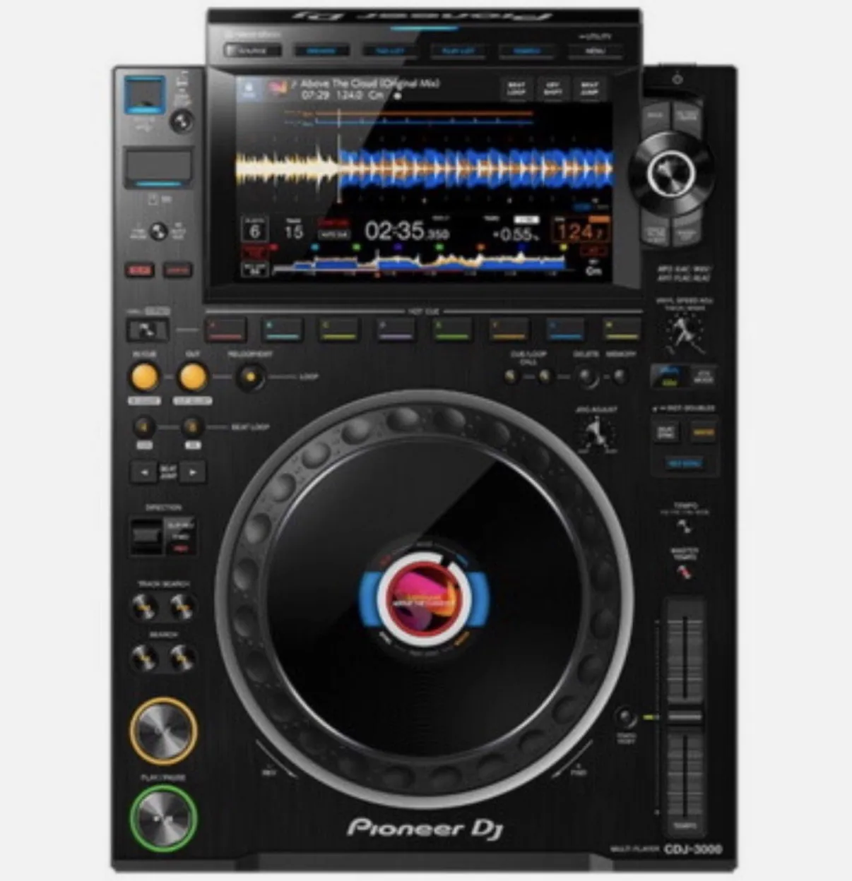 Pioneer CDJ 3000
