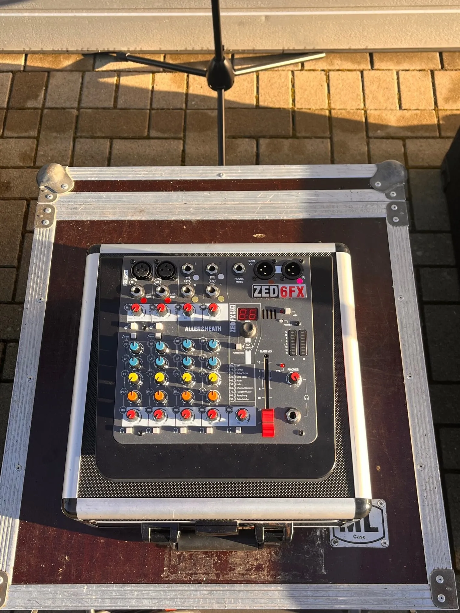 Dynacord F120 / 2x F18 System Bild 8