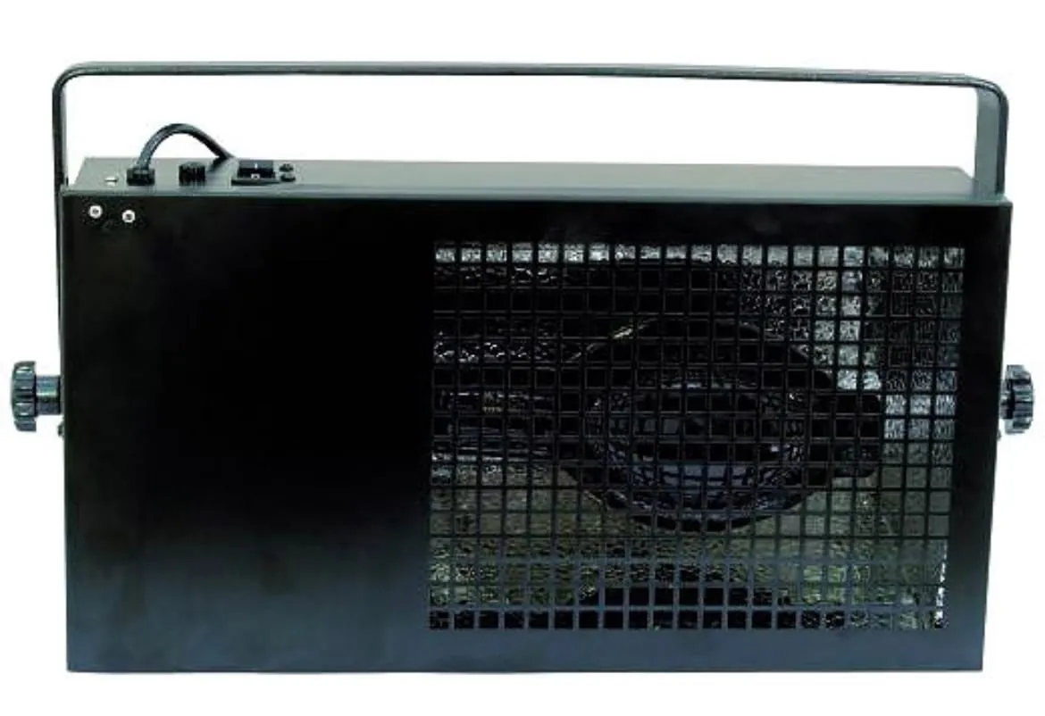 UV Schwarzlicht Set 400W Bild 3