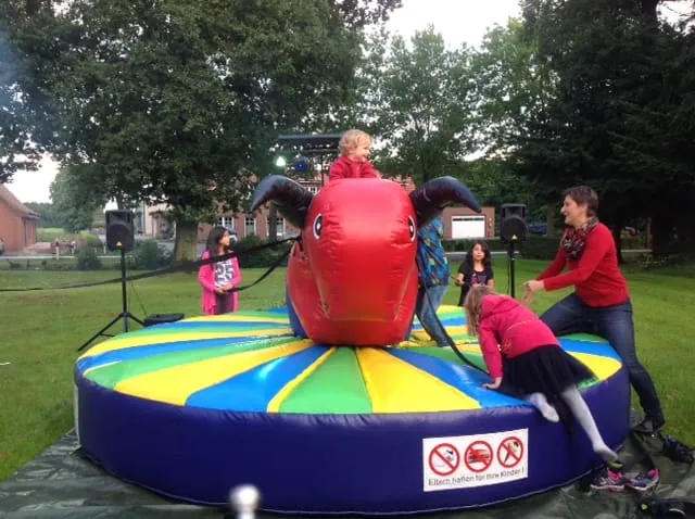 Kinderbullriding Bild 6