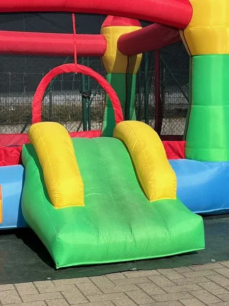 Einsteigerhüpfburg Bild 3