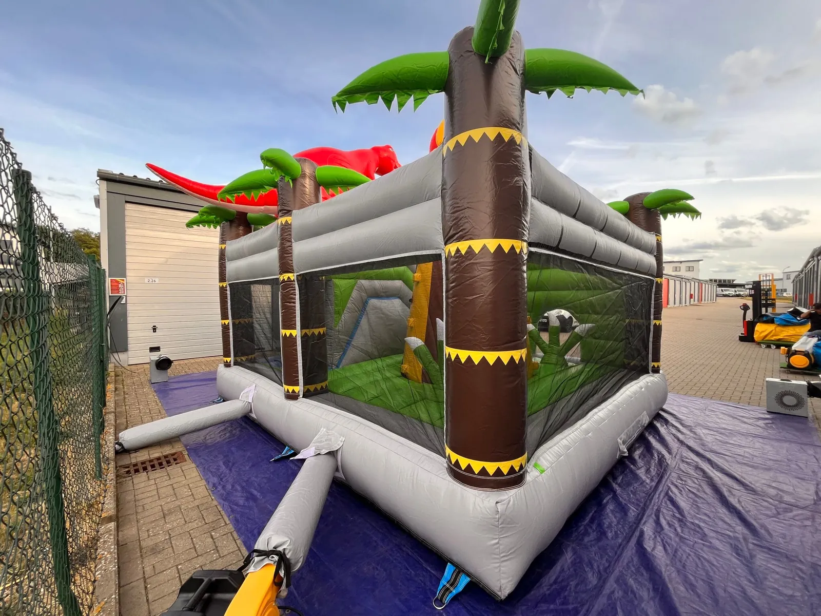 Dinoworld Playcenter Bild 11