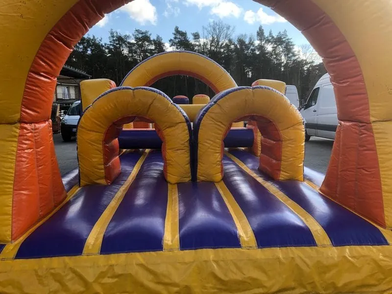 XXL Hindernisparcour Bild 4