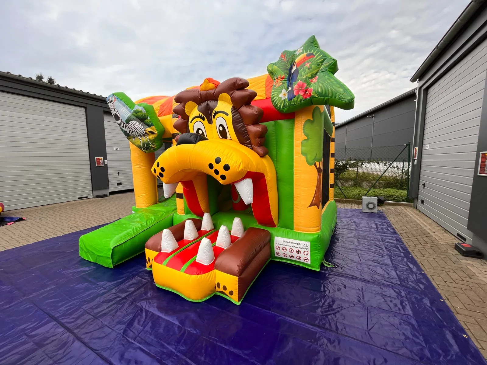 Safari Playcenter Bild 2
