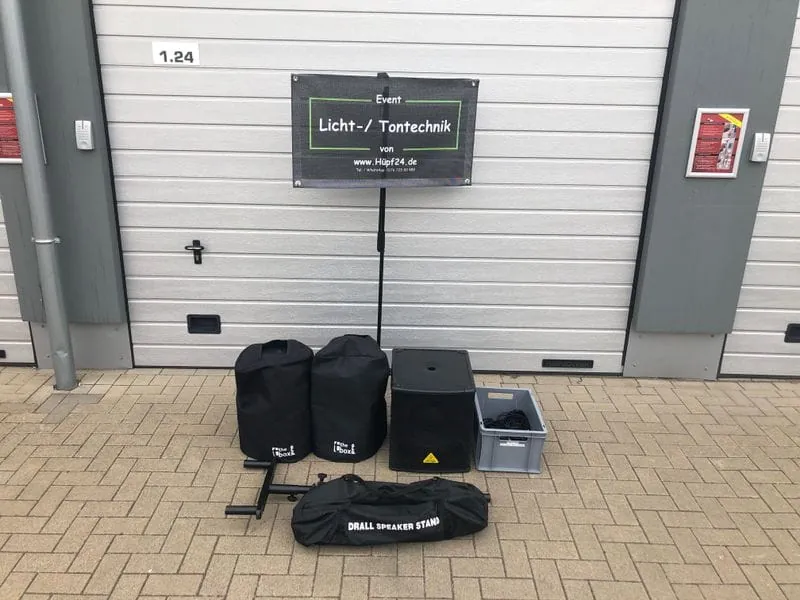 Musikanlage Gr. 1 Bild 3