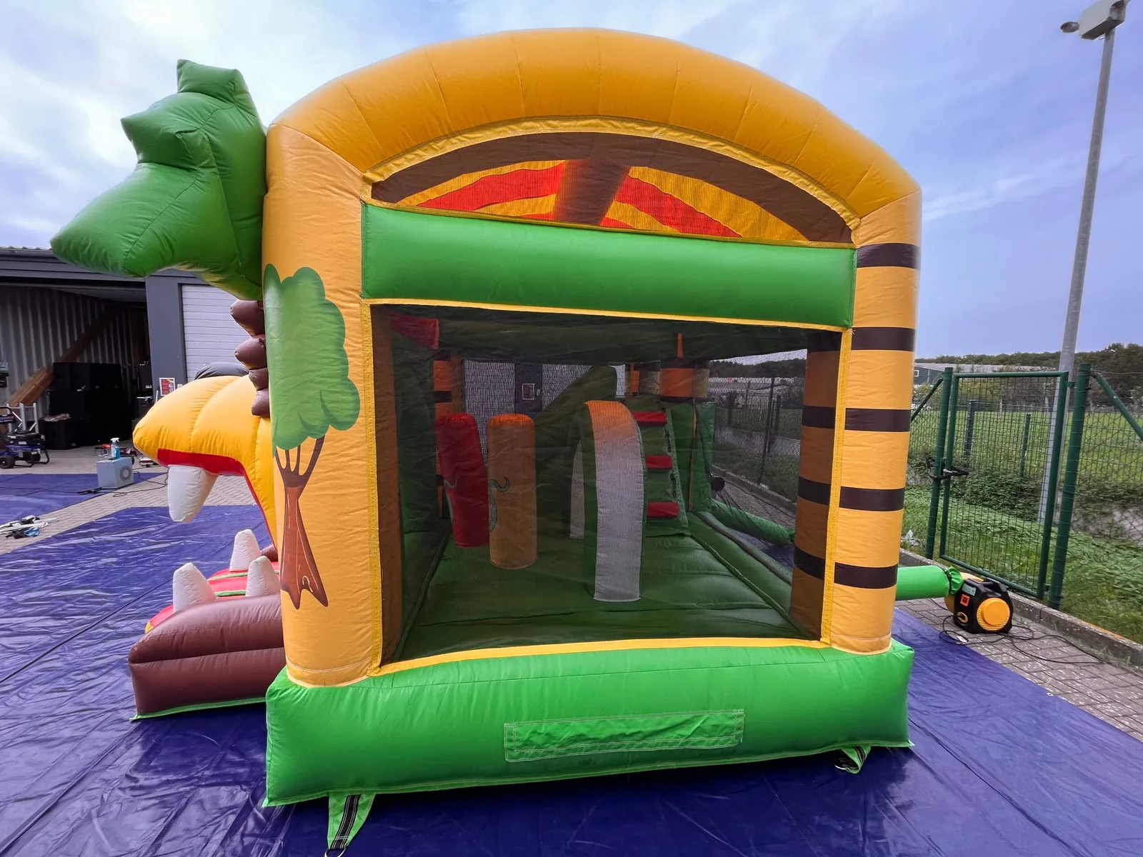 Safari Playcenter Bild 13