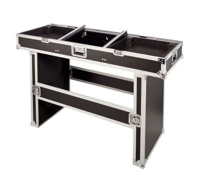 Mobiler DJ Tisch Reloop