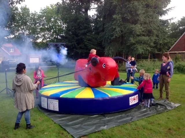 Kinderbullriding