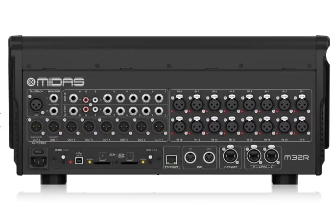 Midas M32R Digitalmischpult Bild 3
