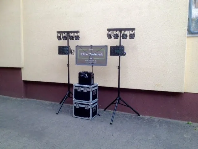 Lichtpaket 6 Tour