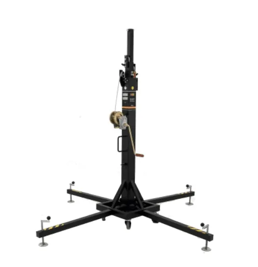 VMB TE-071 PRO B Lift 220 Kg Bild 4