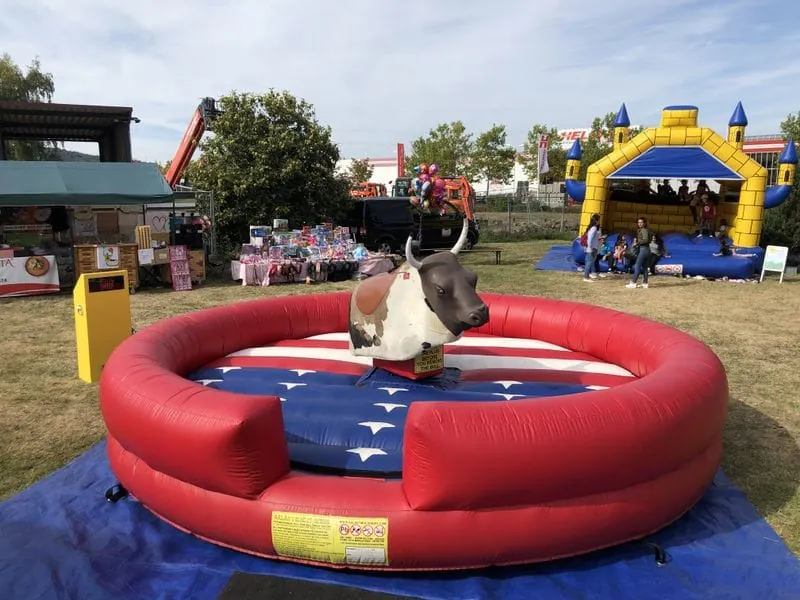 American Bullriding