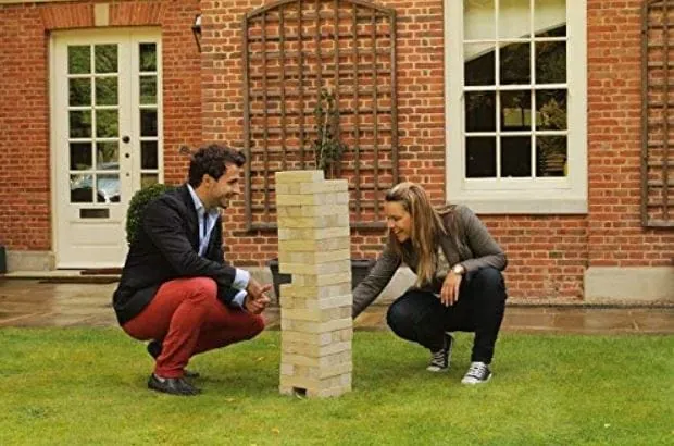 XXL Holzturm Bild 5