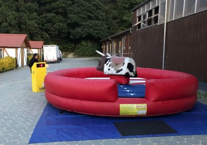 American Bullriding Bild 7