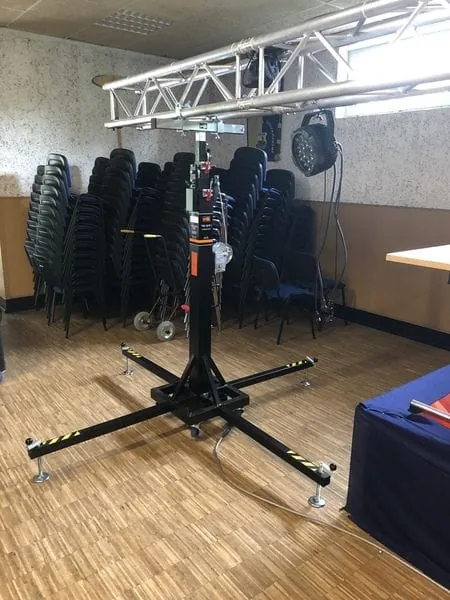 VMB TE-071 PRO B Lift 220 Kg