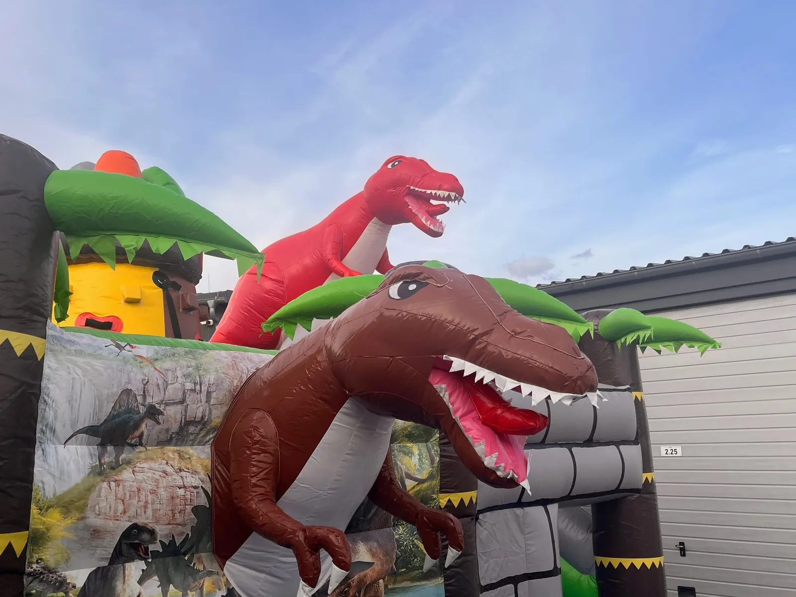 Dinoworld Playcenter Bild 2