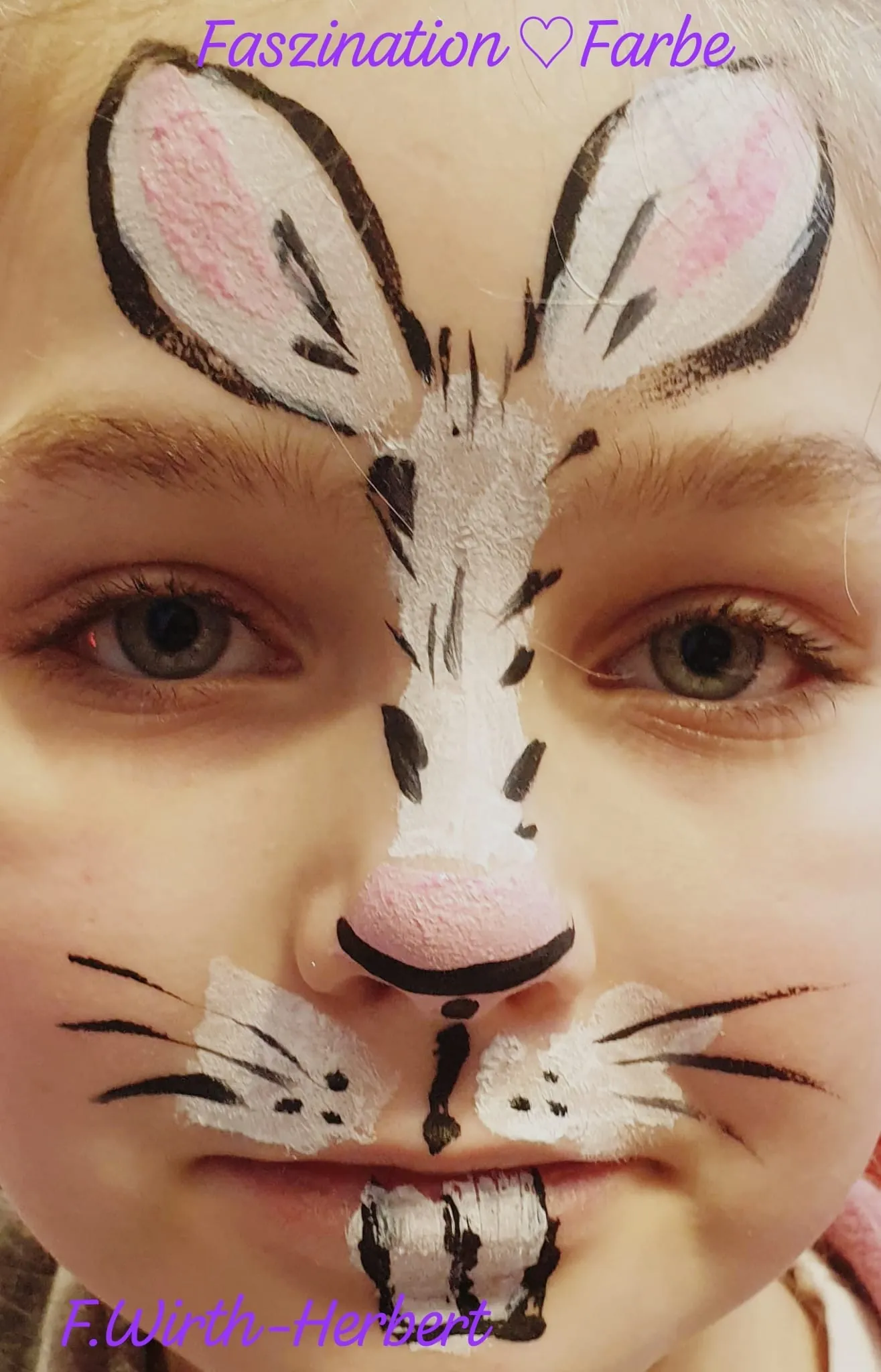 Kinderschminken Bild 6