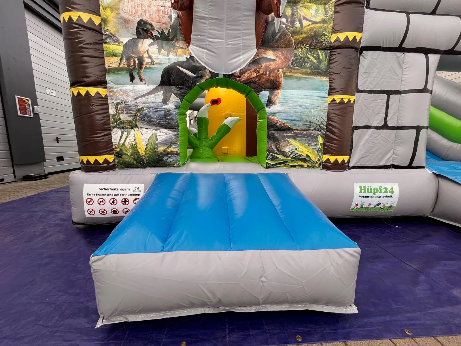 Dinoworld Playcenter Bild 3