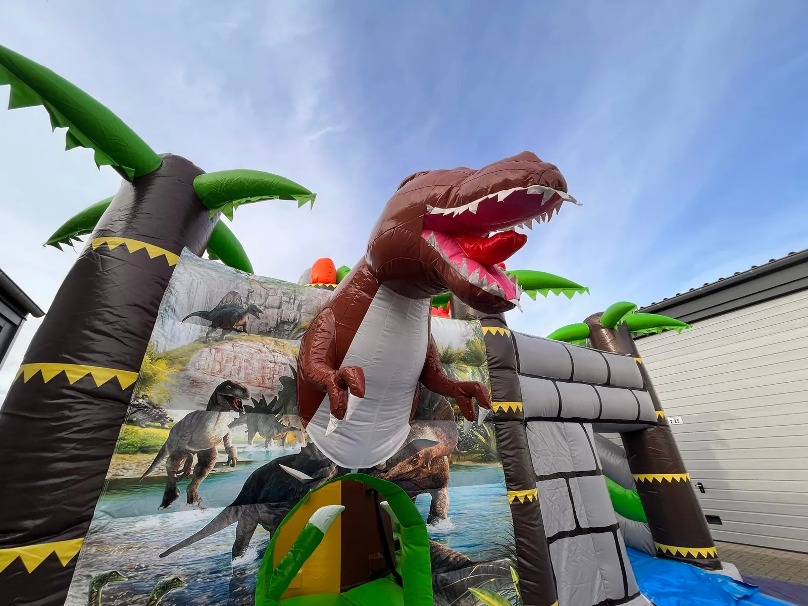 Dinoworld Playcenter Bild 9