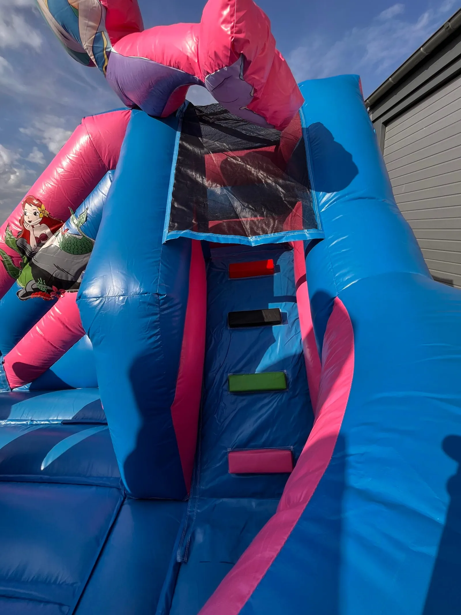 Meerjungfrau Playcenter Bild 10