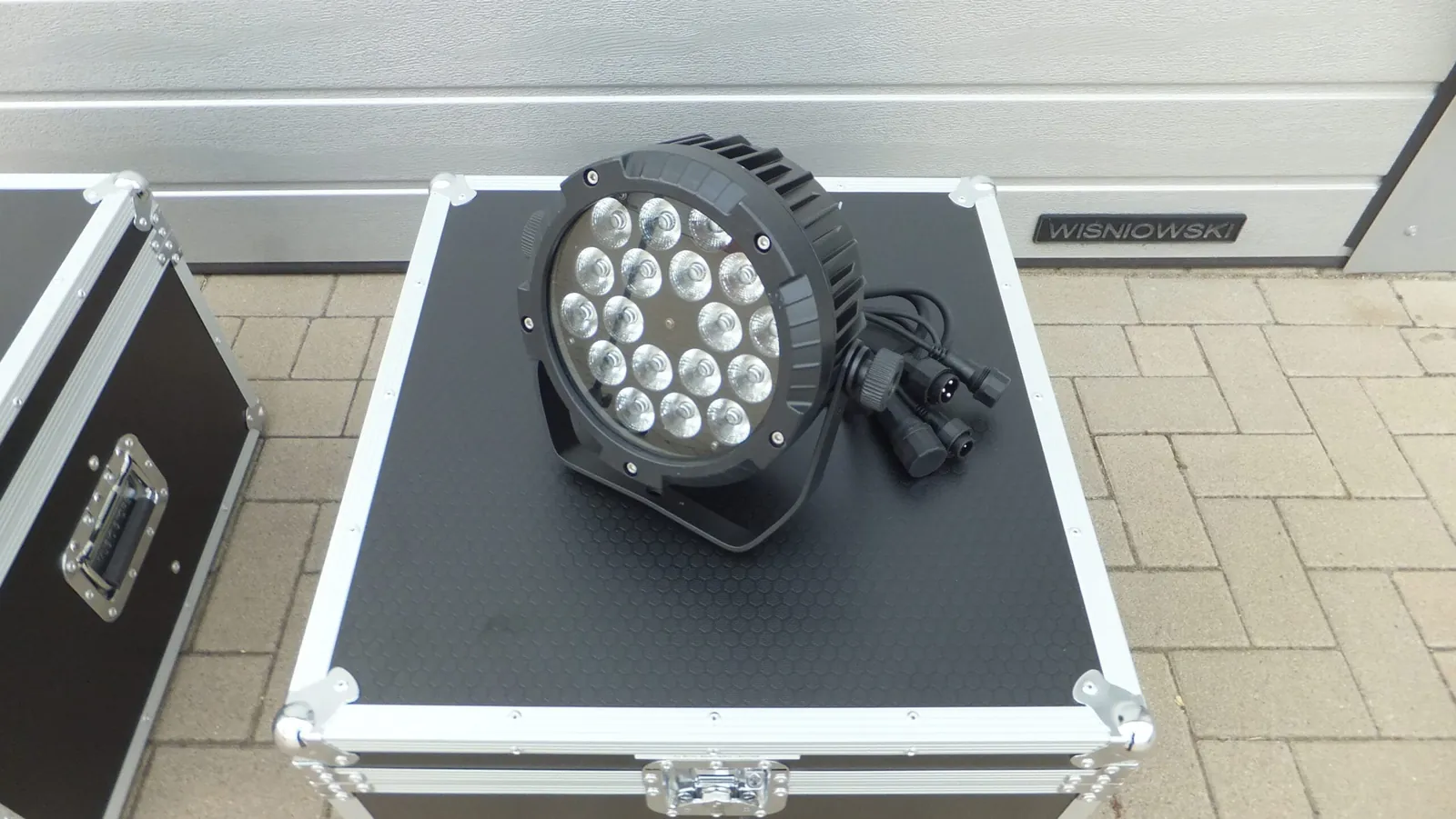 Outdoor LED Uplighting Bild 4