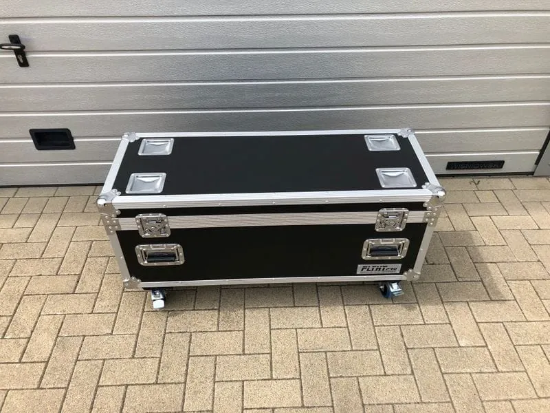 Stairville Show Bar TriLED 18x3W RGB Bild 3