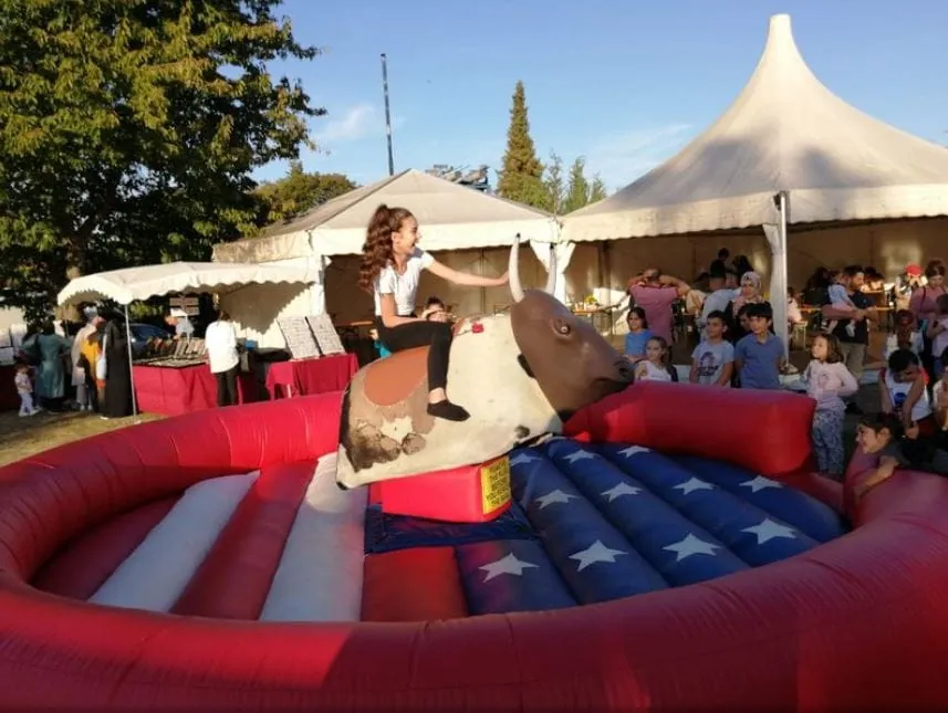 American Bullriding Bild 8