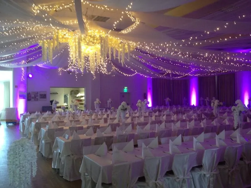 LED Uplighting 12er Indoorset Bild 5