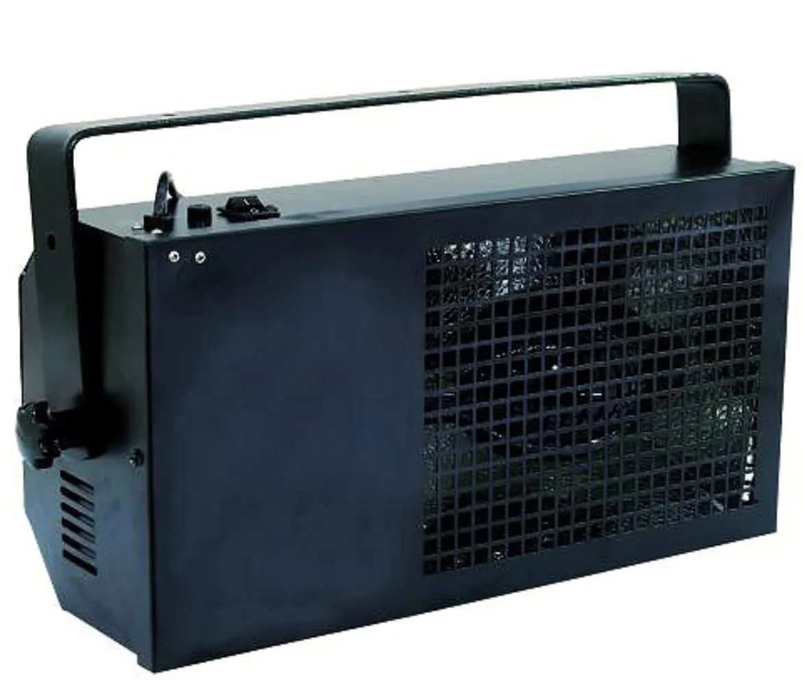 UV Schwarzlicht Set 400W Bild 2