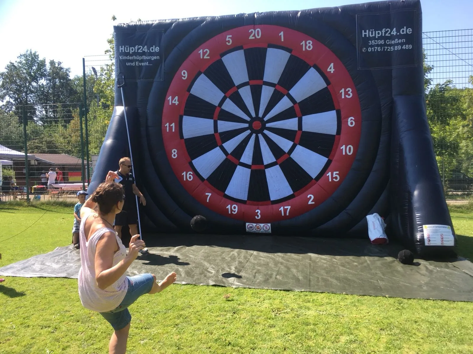 Fußballdart