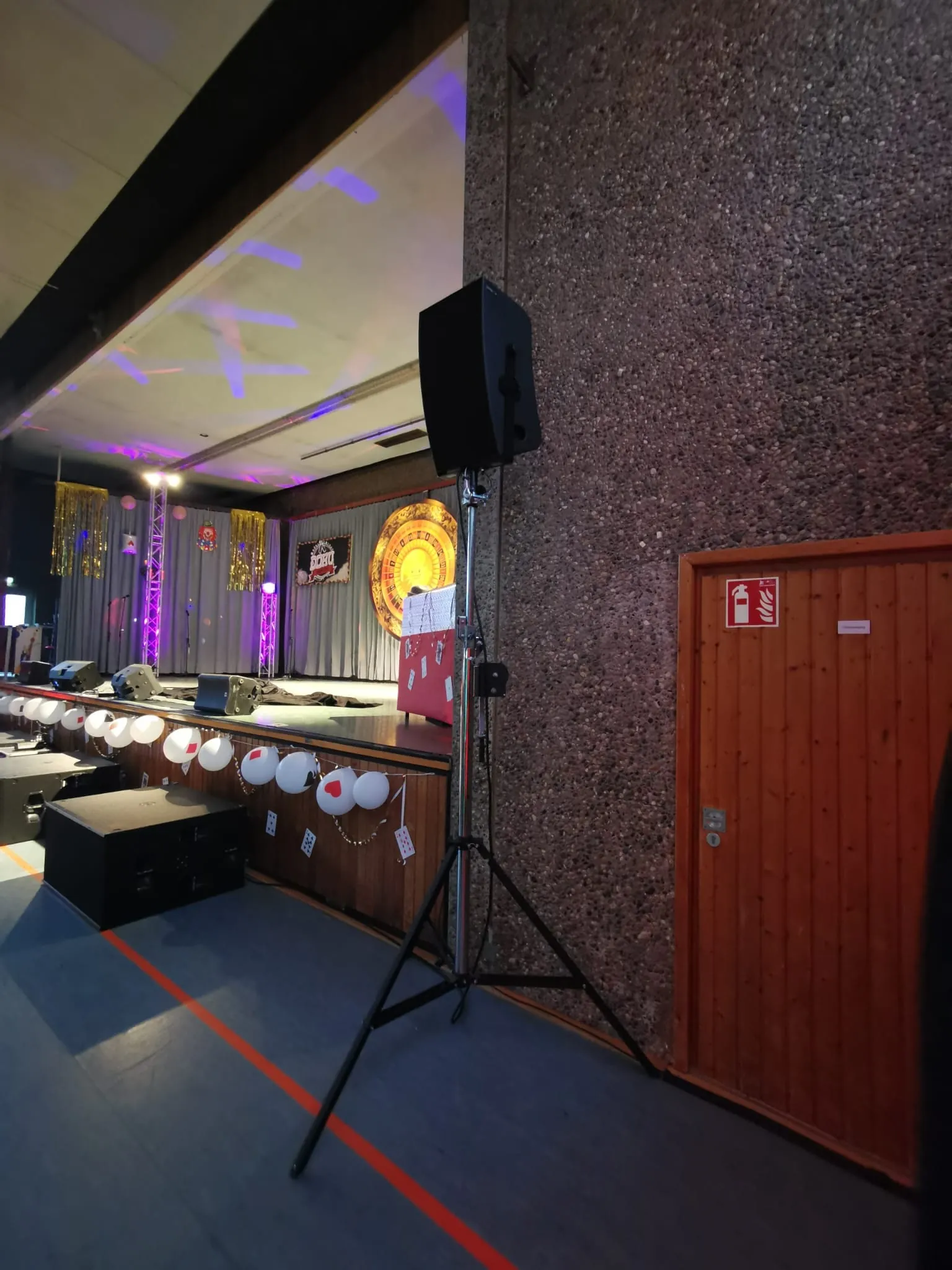 PL Audio System 2x Big Banana / 4x B3 Sub Bild 4