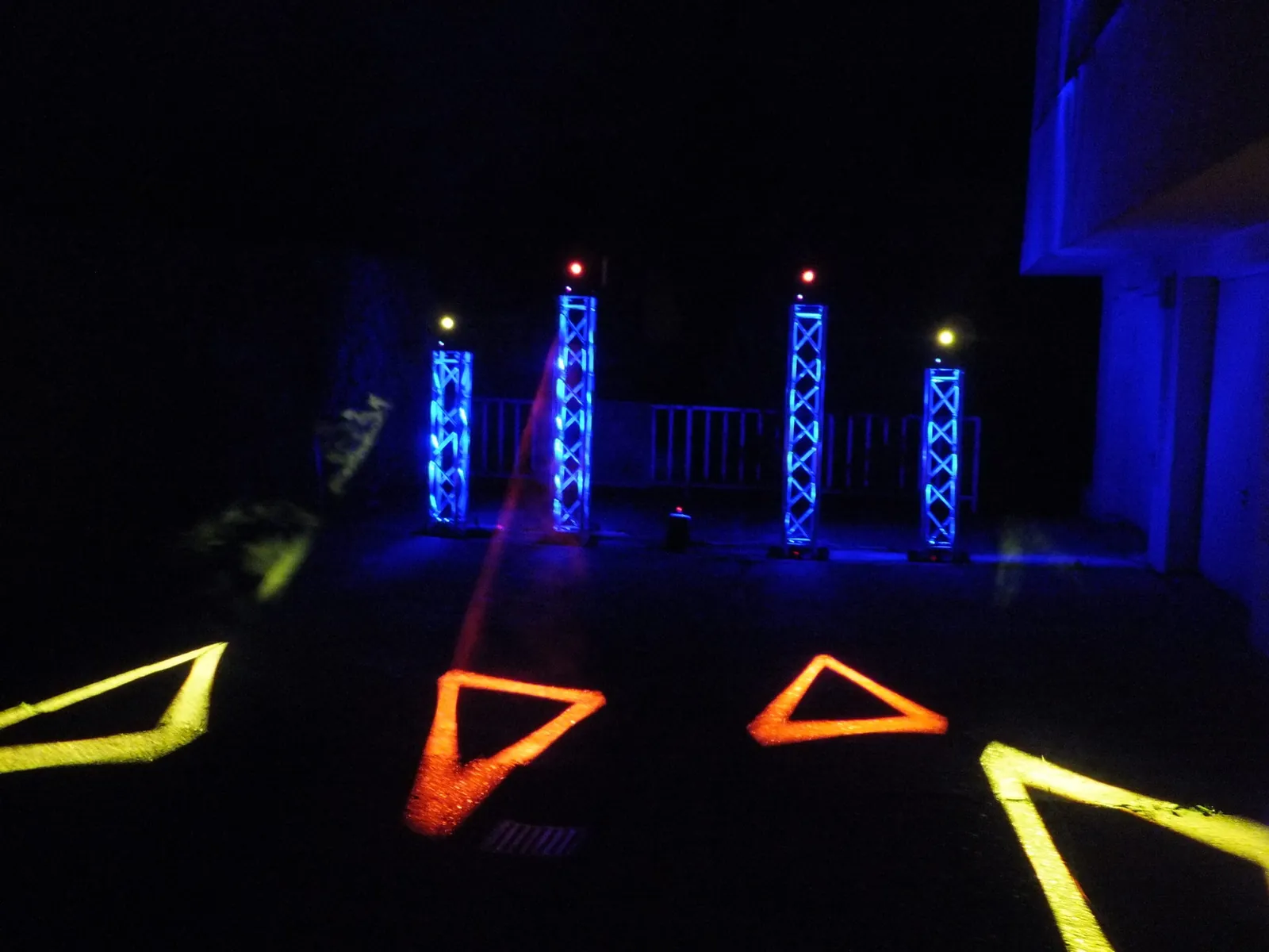 Lichtpaket 5 Traverse Bild 6