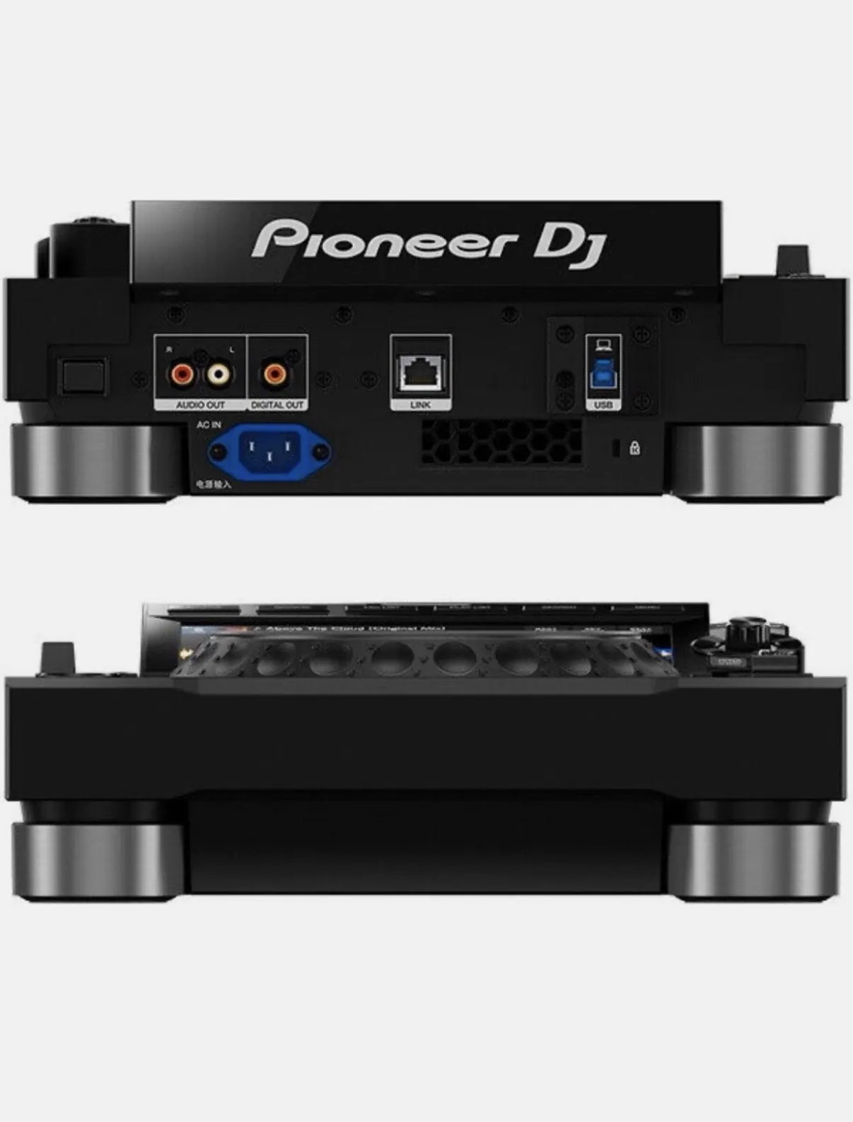 Pioneer CDJ 3000 Bild 3