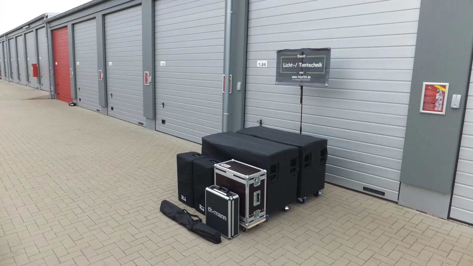 Musikanlage Gr. 4 Bild 2