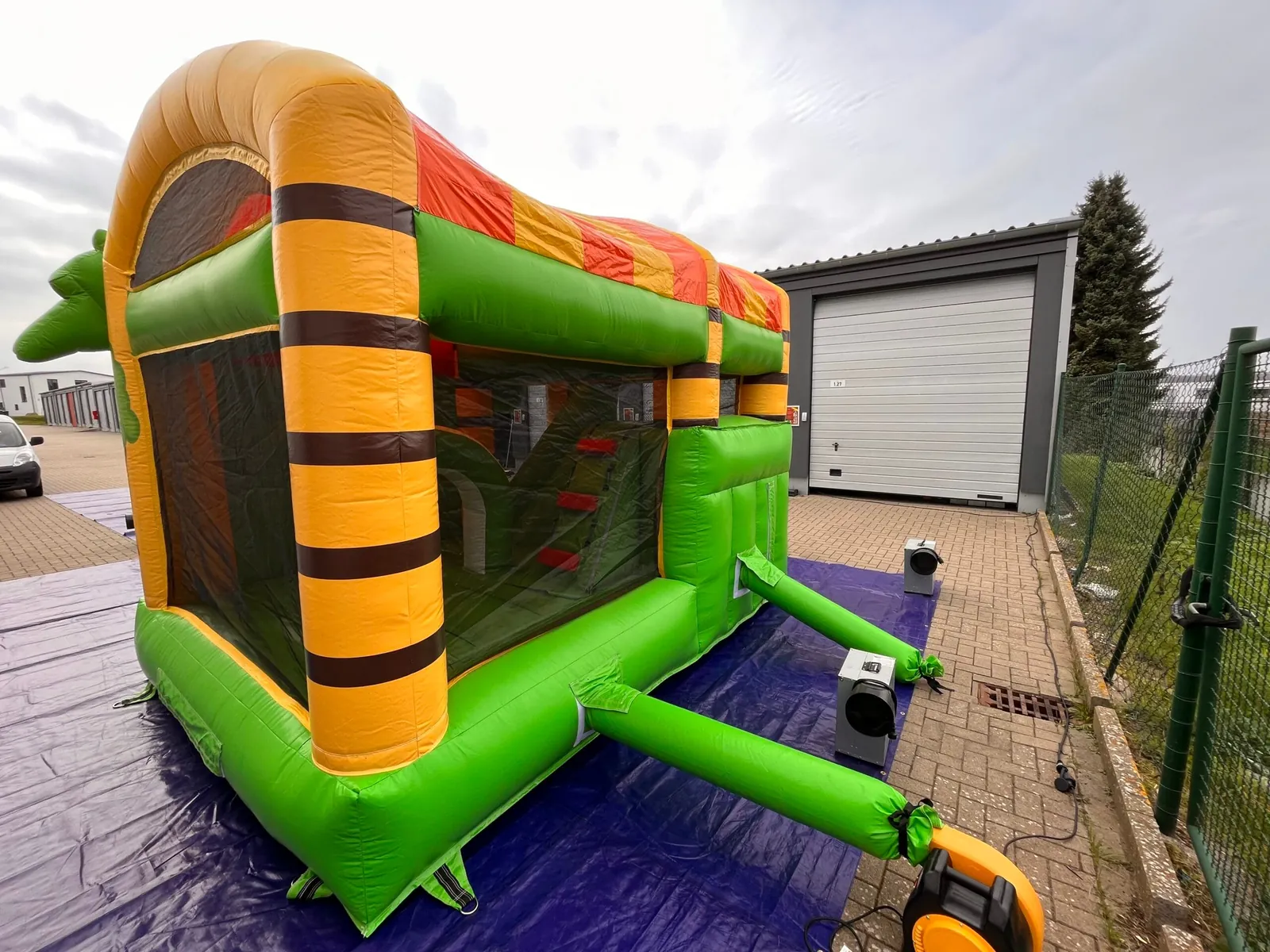 Safari Playcenter Bild 12