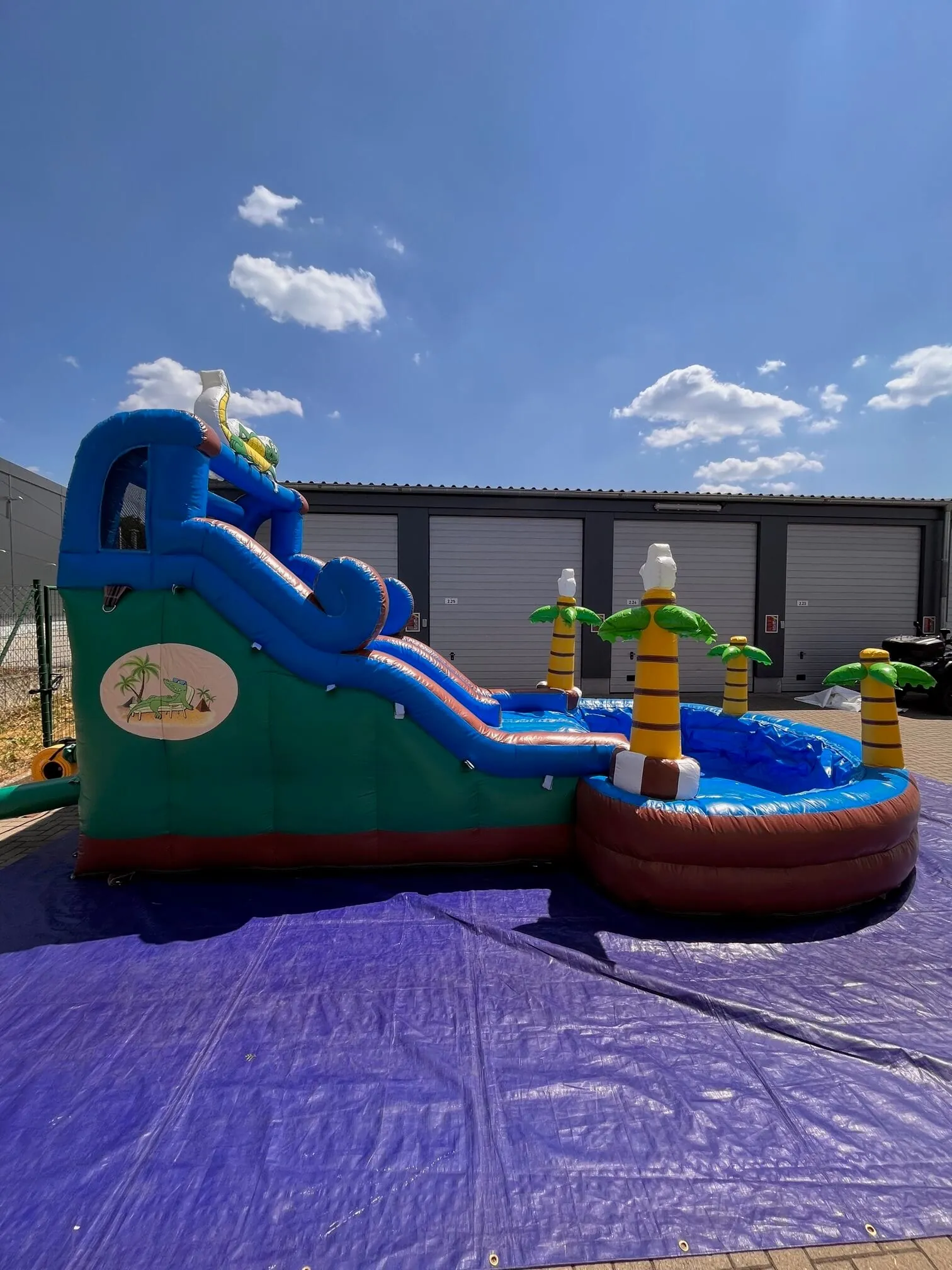 Kroko Pool Bild 7
