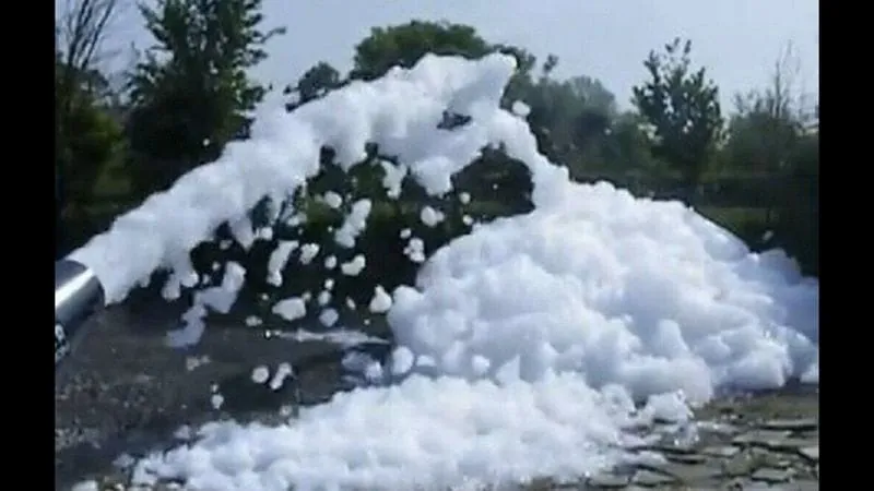 Foame Blaster - Schaumkanone Bild 2