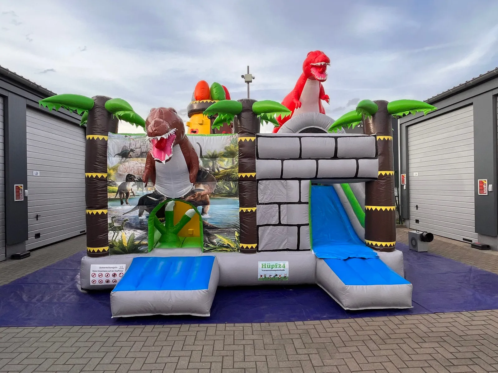 Dinoworld Playcenter