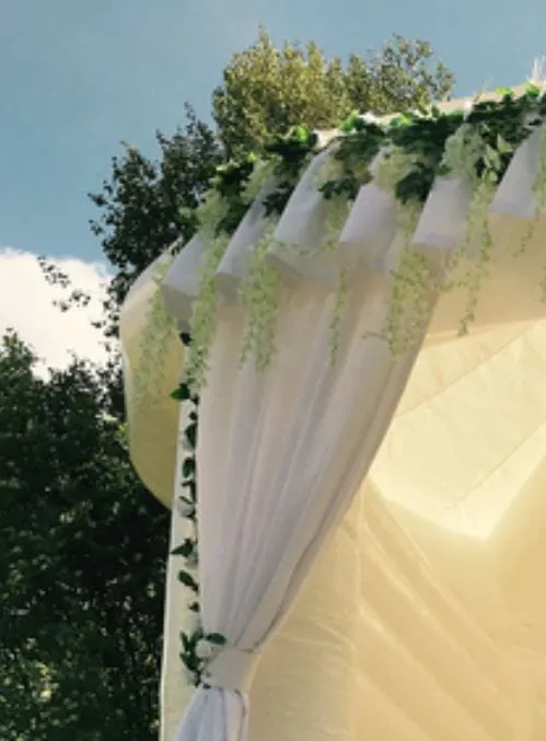 Weddinghüpfburg Bild 4